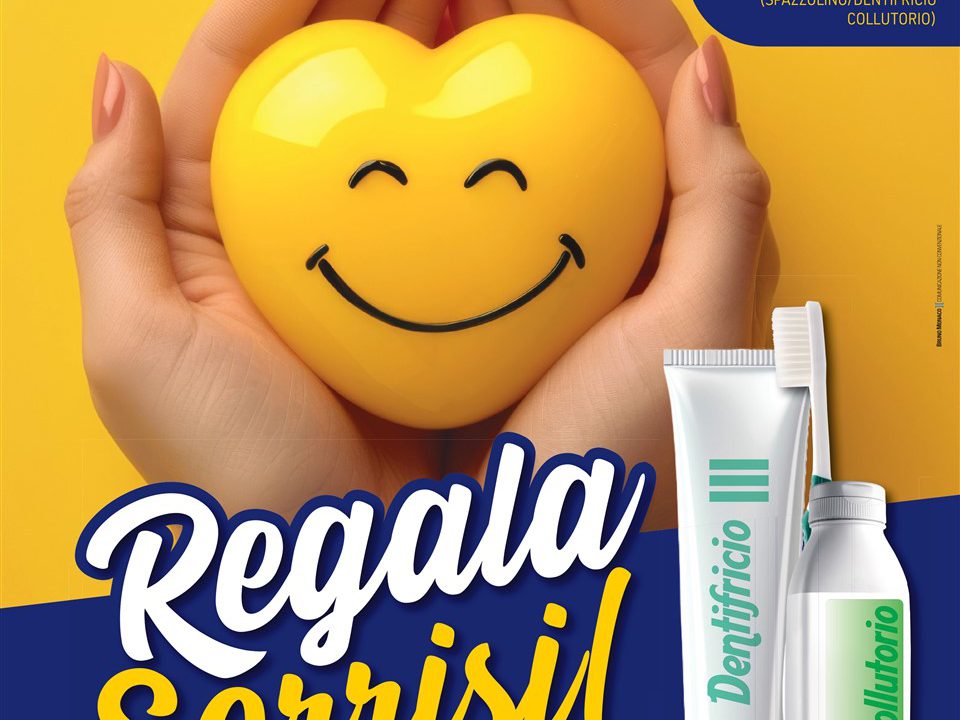 REGALA SORRISI