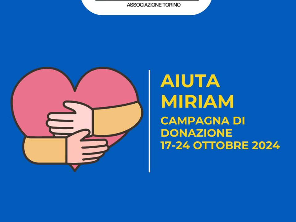 AIUTA MIRIAM