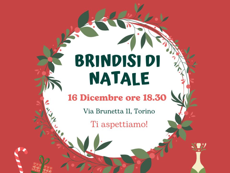 Brindisi di Natale 2024