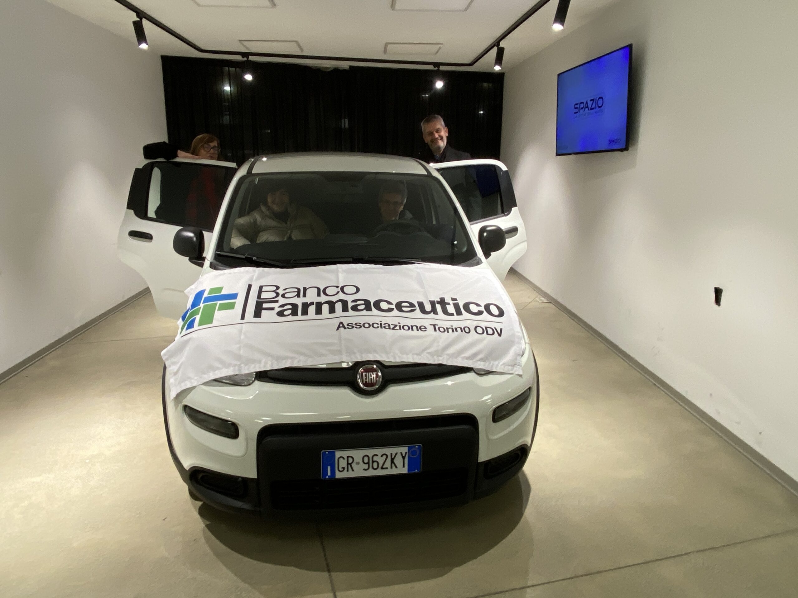 consegna Panda consegna Panda