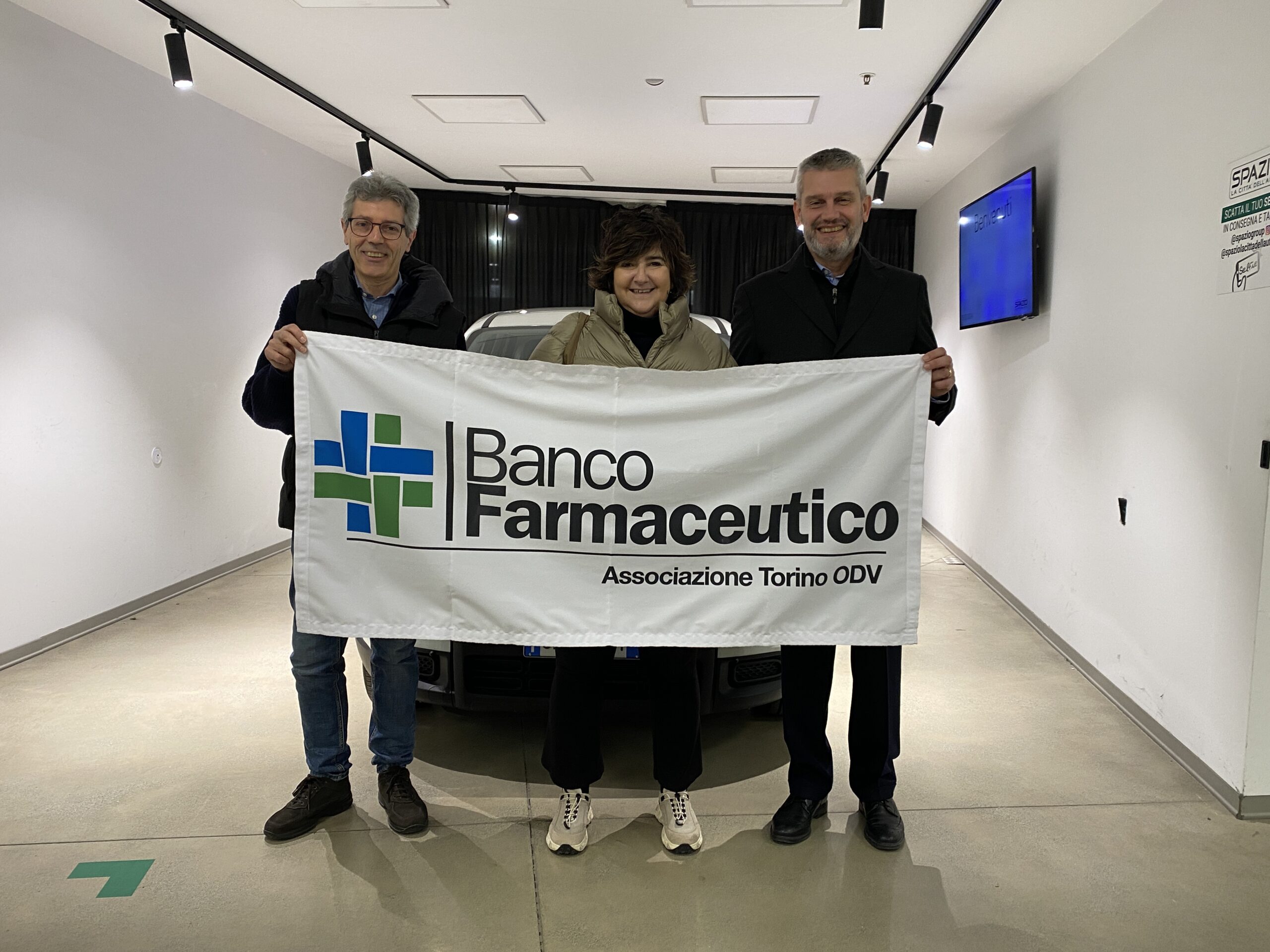 consegna Panda consegna Panda