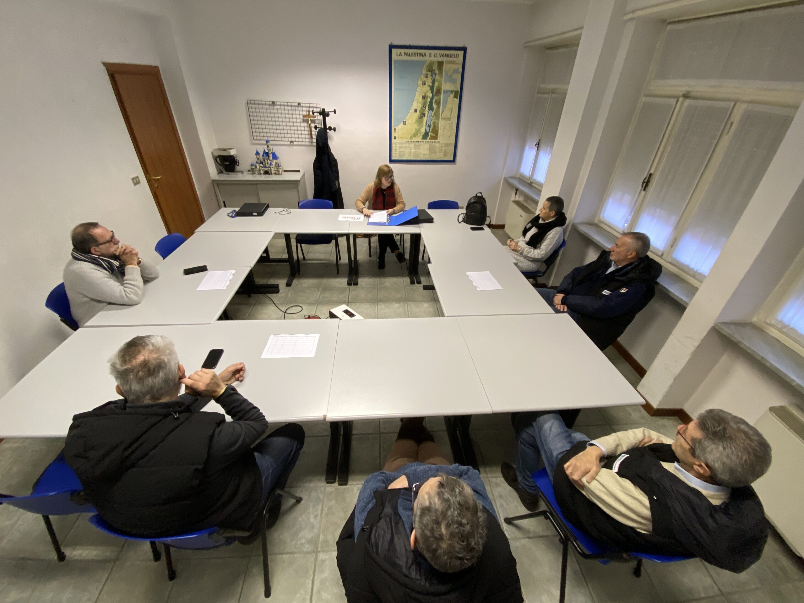 formazione team logistica