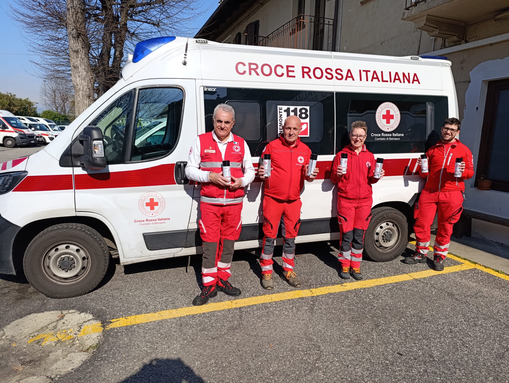 CRI Beinasco CRI Beinasco