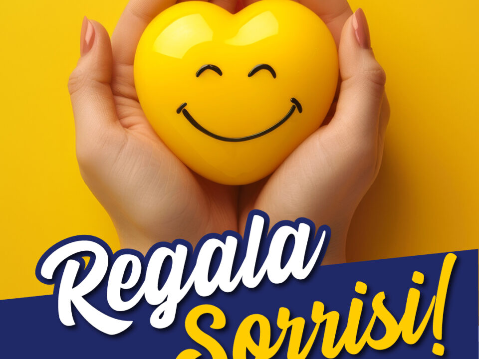 REAGALA SORRISI 2025