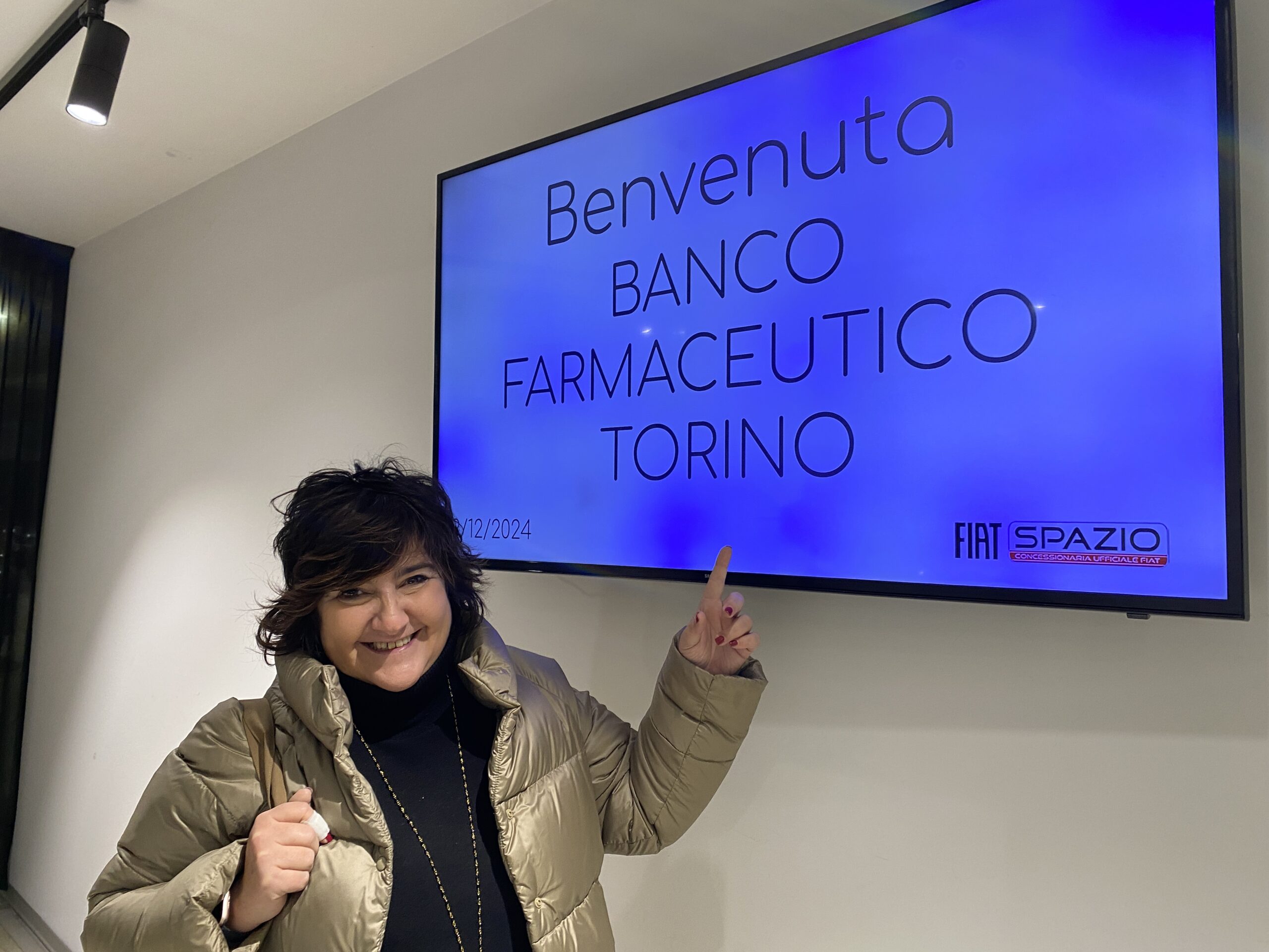 consegna Panda consegna Panda