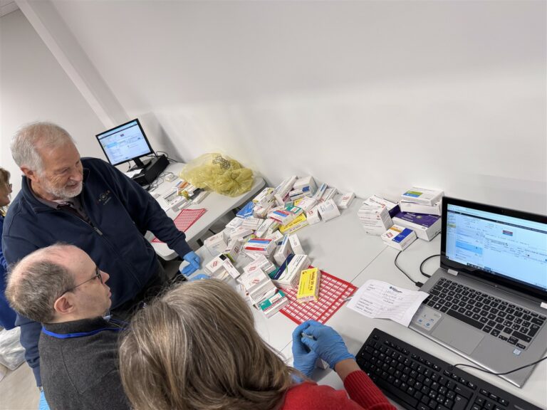 volontariato aziendale con i dipendenti di Fondazione Compagnia di San Paolo