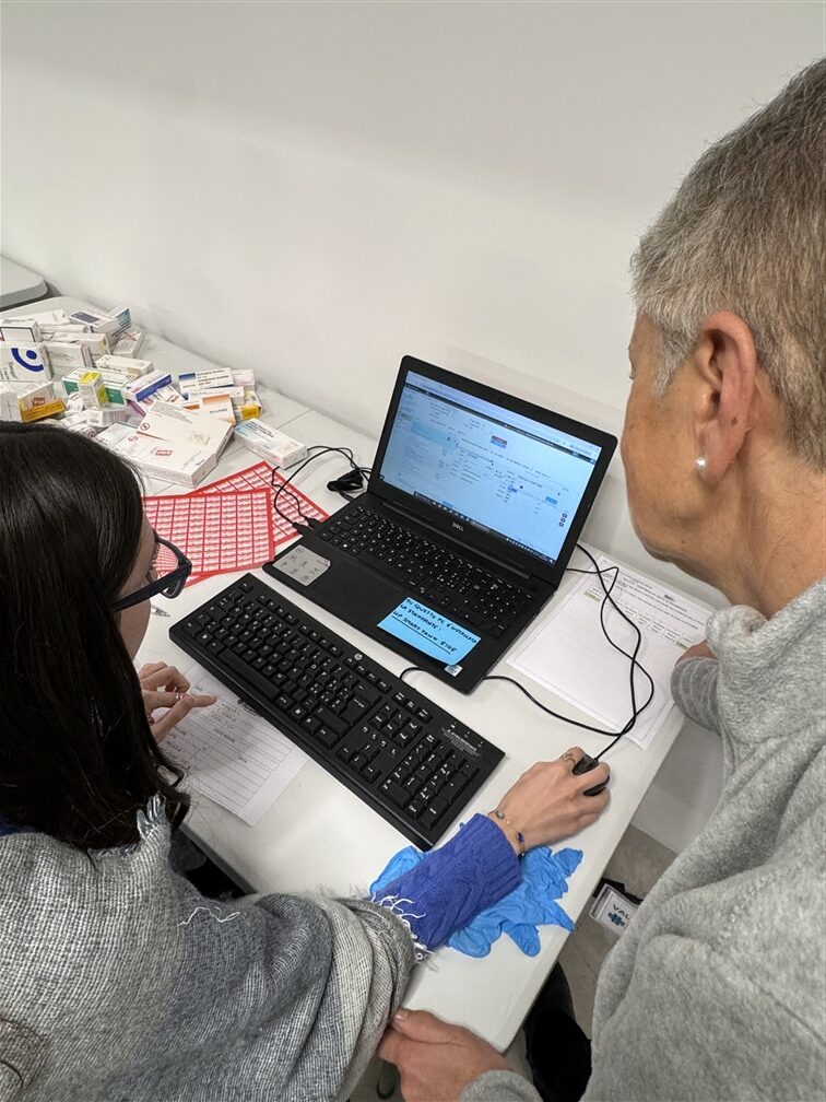 volontariato aziendale con i dipendenti di Fondazione Compagnia di San Paolo