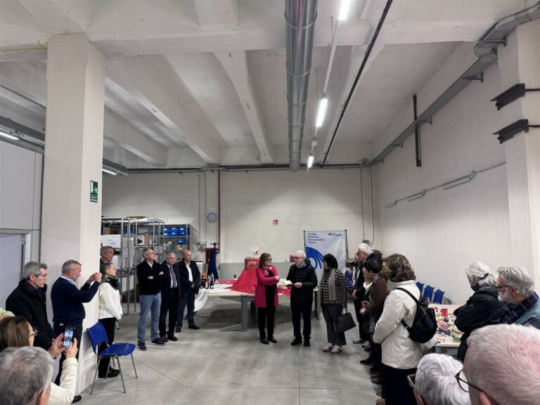 nuova sede Banco Farmaceutico Torino via Pavia 68 Rivoli