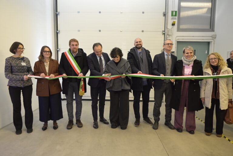 INAUGURAZIONE VIA PAVIA 68 RIVOLI