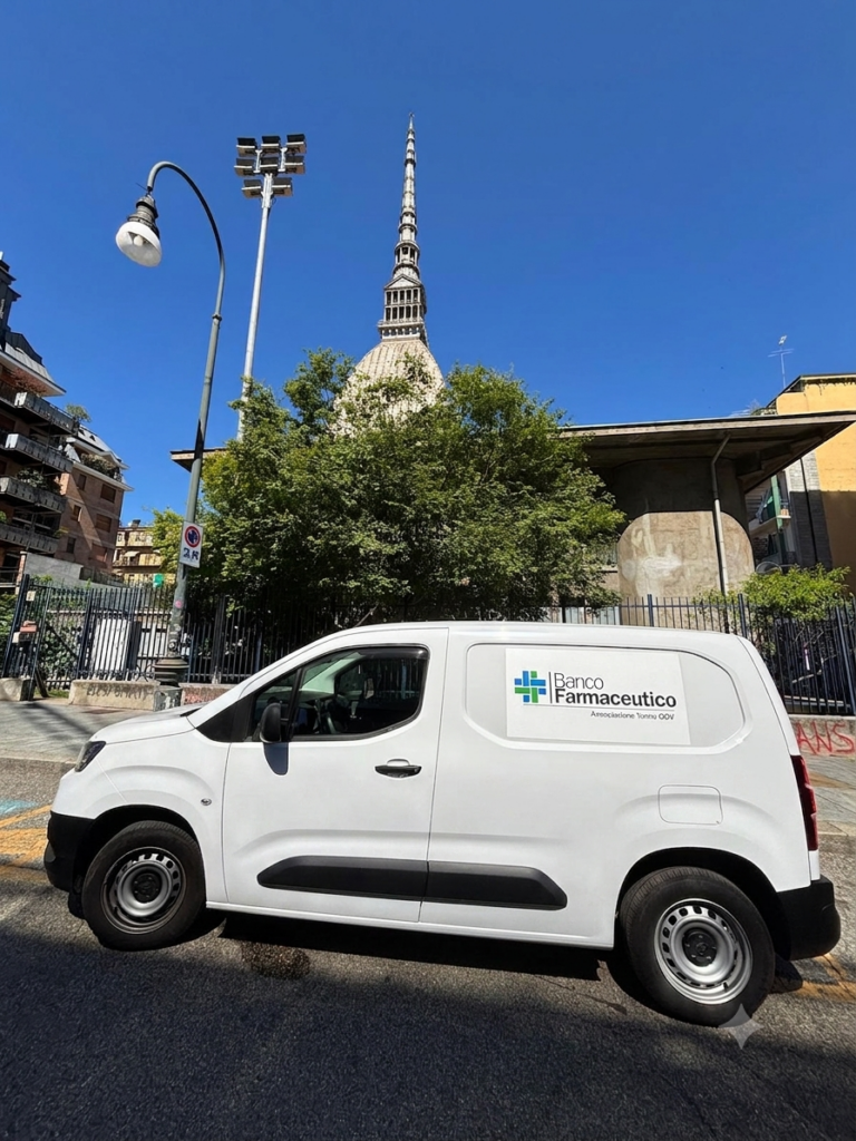Banco Farmaceutico Torino