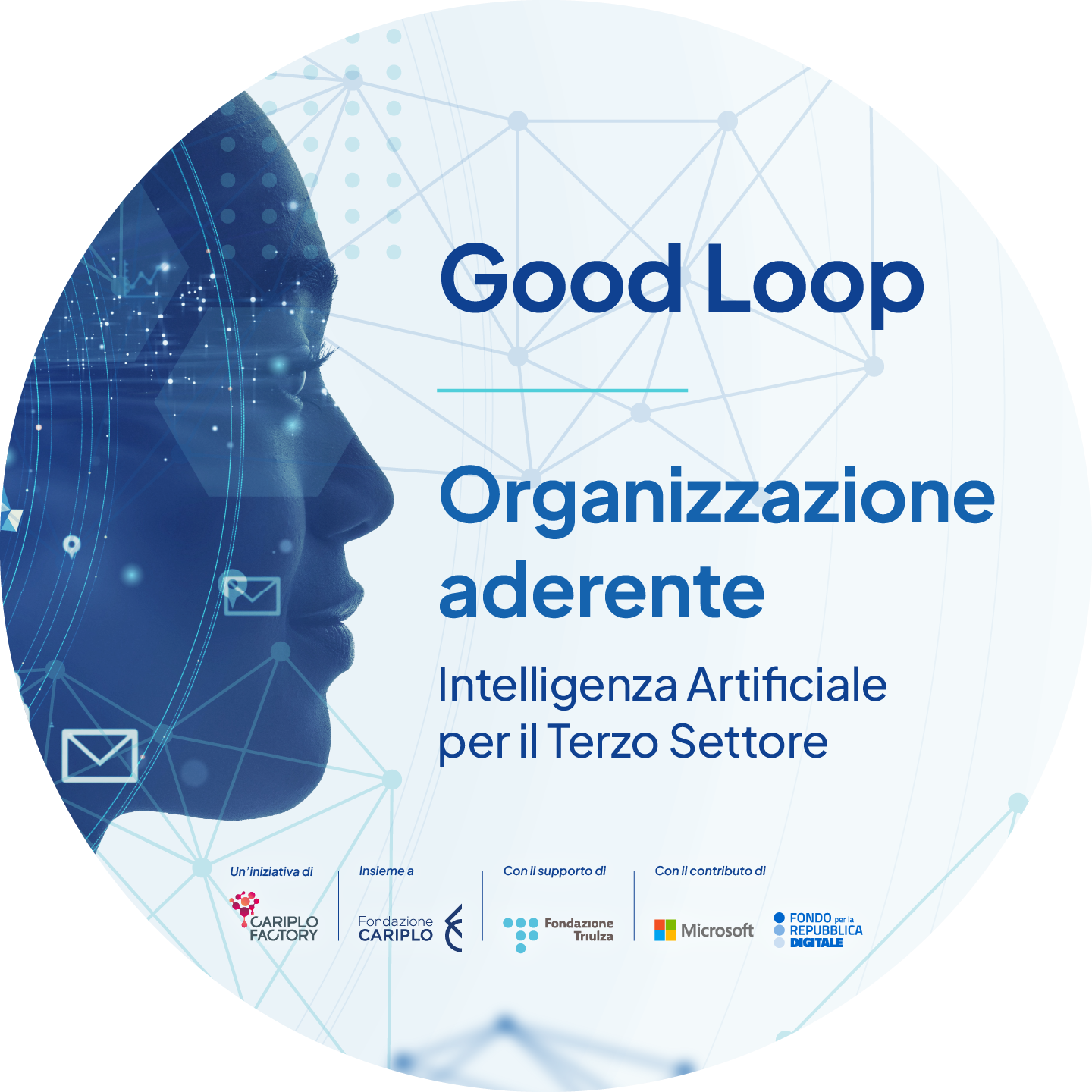 GOOD LOOP RICONOSCIMENTO ORGANIZZAZIONE