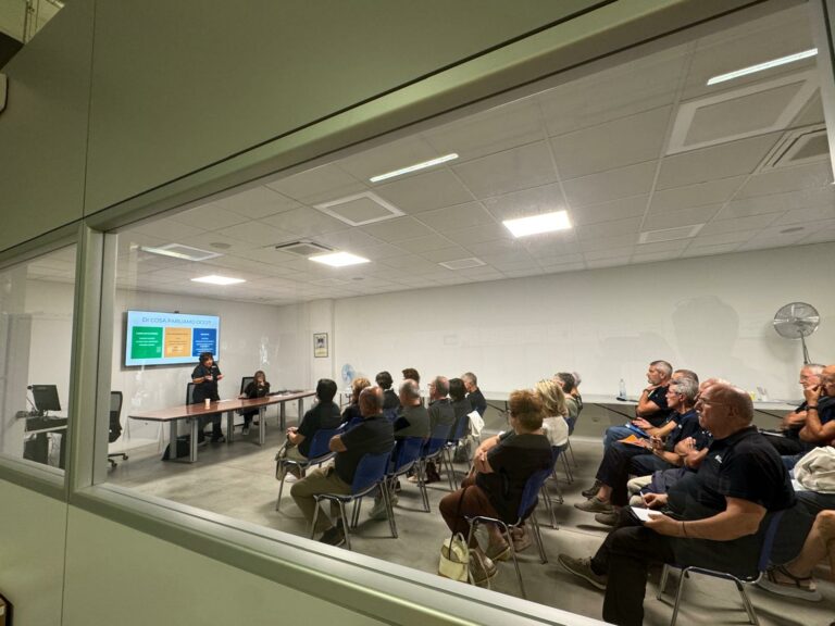 GIORNATA DEI VOLONTARI DI BANCO FARMACEUTICO TORINO 16/09/26